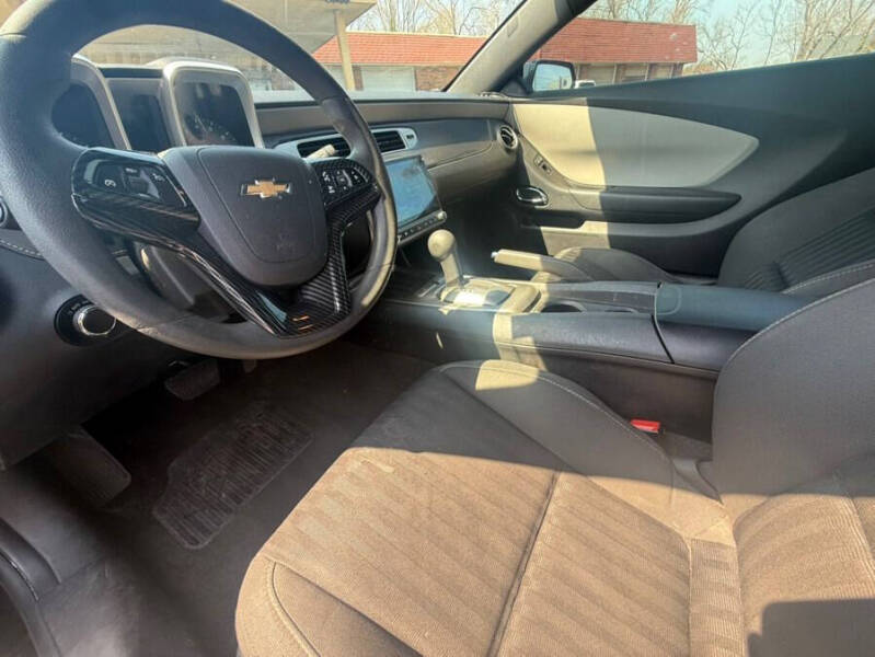 2013 Chevrolet Camaro LS