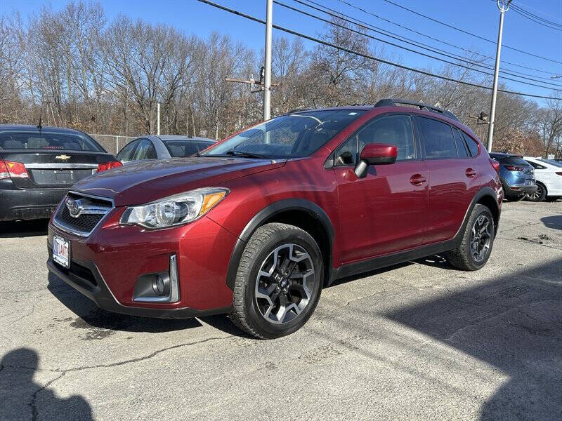 2016 Subaru Crosstrek 2.0i Premium