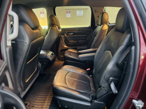 2016 Chevrolet Traverse LT