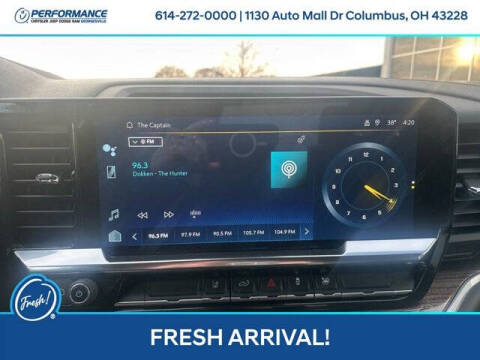 2024 Chevrolet Silverado 3500HD