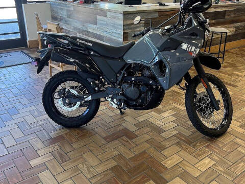 2023 Kawasaki KLR 650