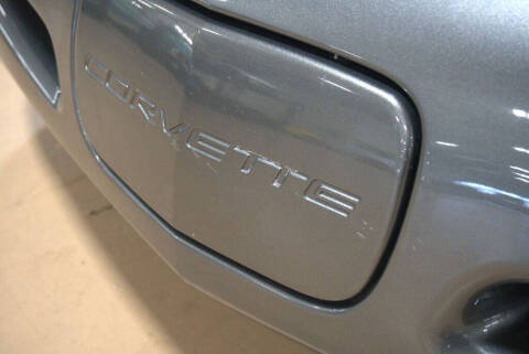2003 Chevrolet Corvette