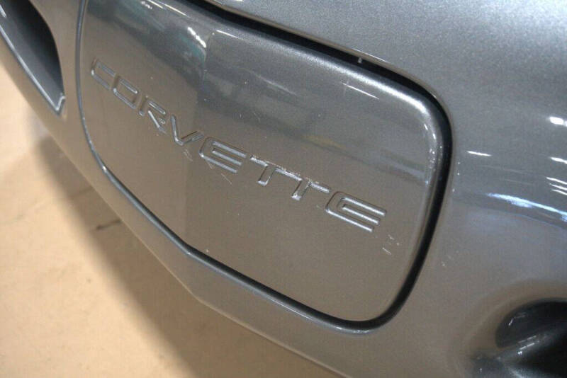 2003 Chevrolet Corvette