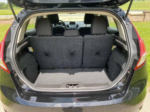 2019 Ford Fiesta SE