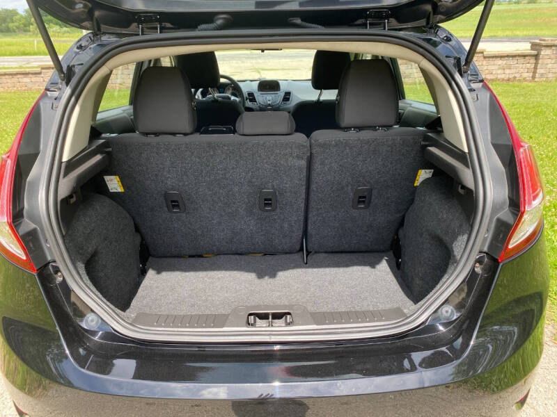 2019 Ford Fiesta SE