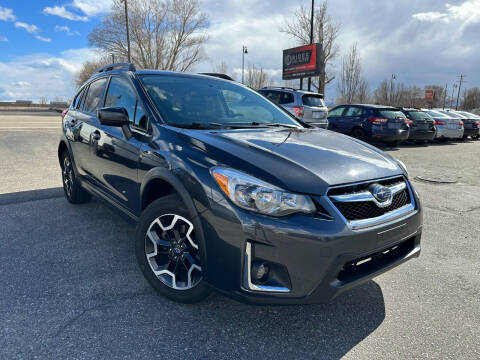 2016 Subaru Crosstrek for sale at Rides Unlimited in Nampa ID