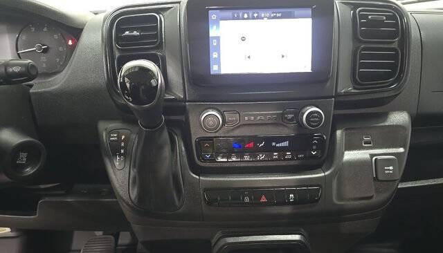 2025 RAM ProMaster
