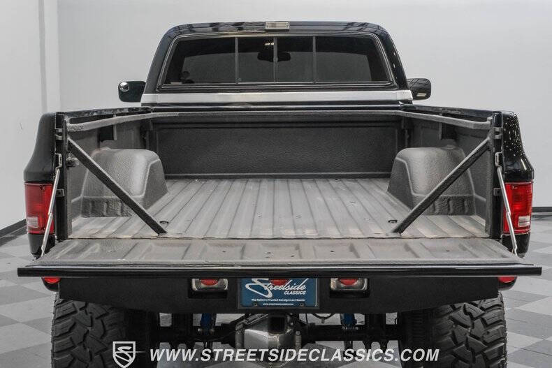 1986 Chevrolet C/K 30 Series