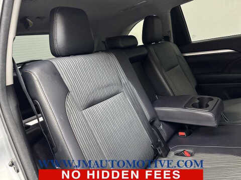 2018 Toyota Highlander LE Plus