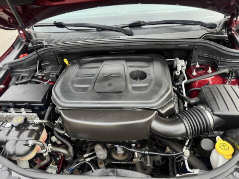 2019 Jeep Grand Cherokee Laredo E