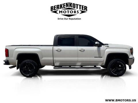 2014 GMC Sierra 1500
