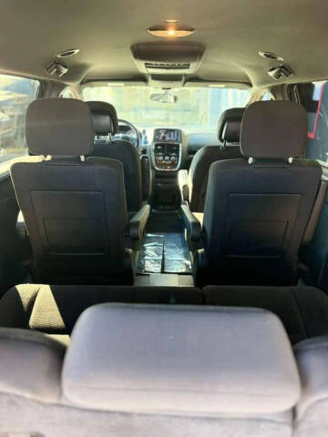 2017 Dodge Grand Caravan