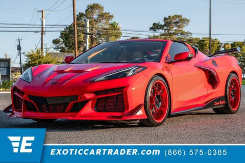 2021 Chevrolet Corvette Stingray