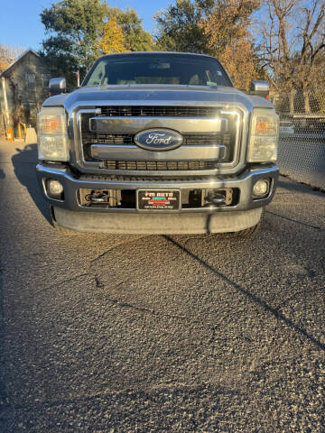 2011 Ford F-350 Super Duty