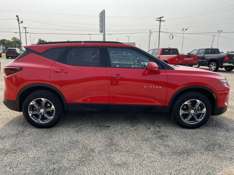 2023 Chevrolet Blazer LT