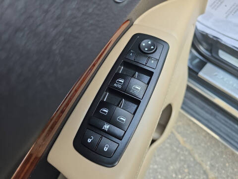 2015 Dodge Durango Citadel