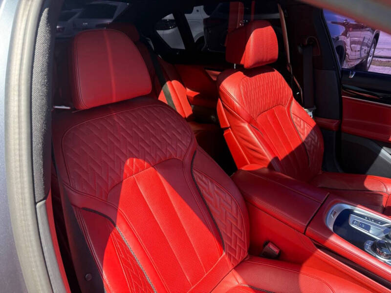 2017 BMW 7 Series 750i