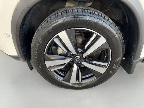 2022 Nissan Rogue Platinum