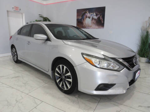 2017 Nissan Altima 2.5 SV