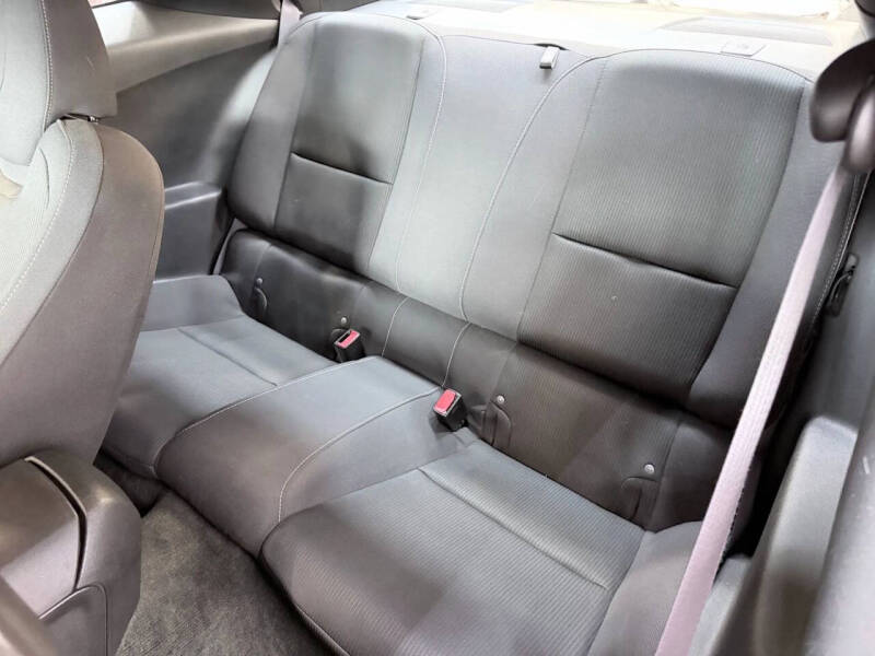 2014 Chevrolet Camaro SS