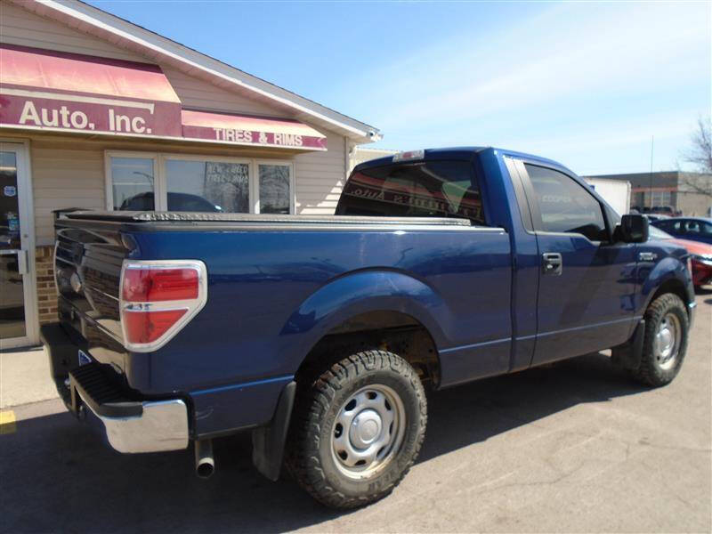 2011 Ford F-150