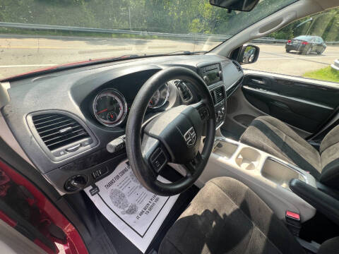 2012 Dodge Grand Caravan SXT