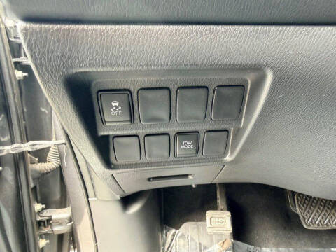 2019 Nissan Pathfinder