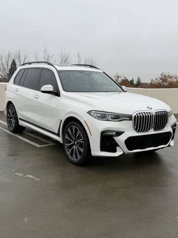 2019 BMW X7 xDrive50i