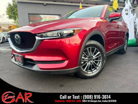 2021 Mazda CX-5 Touring