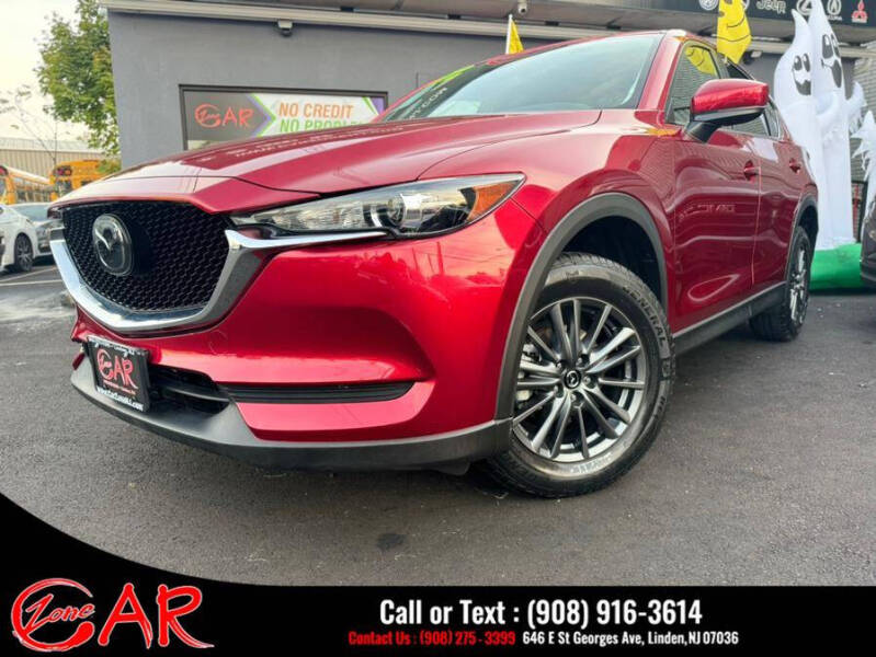 2021 Mazda CX-5 Touring