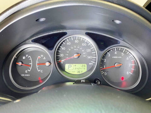 2007 Subaru Forester