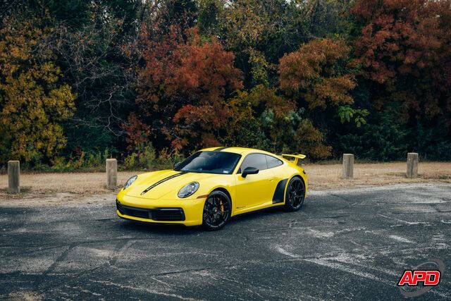 2020 Porsche 911 Carrera S