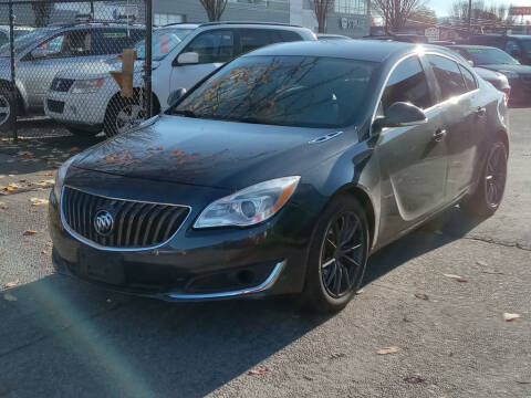 2016 Buick Regal for sale at KC Cars Inc. in Portland OR