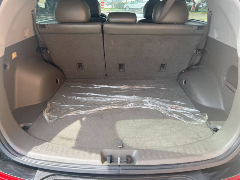 2016 Kia Sportage EX