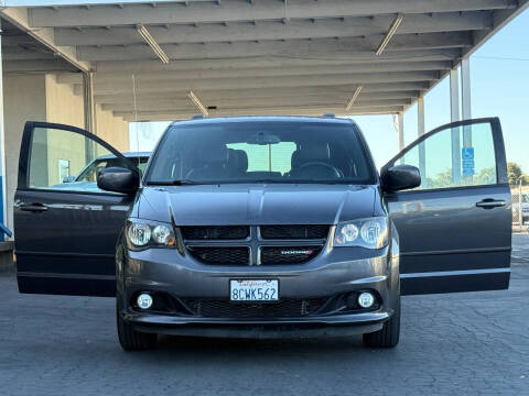 2017 Dodge Grand Caravan GT
