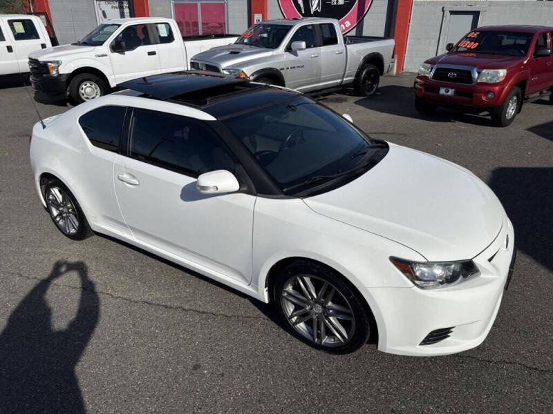 2013 Scion tC