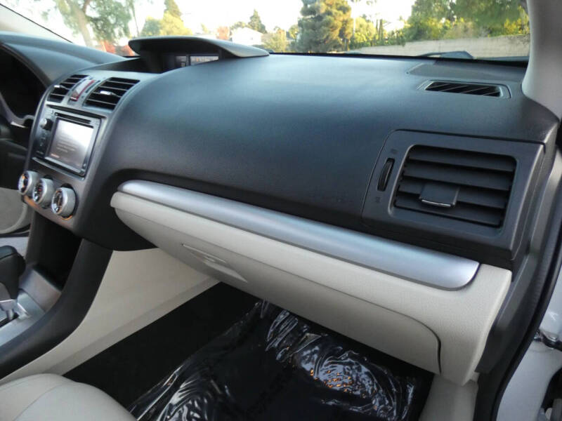 2014 Subaru XV Crosstrek Hybrid Touring