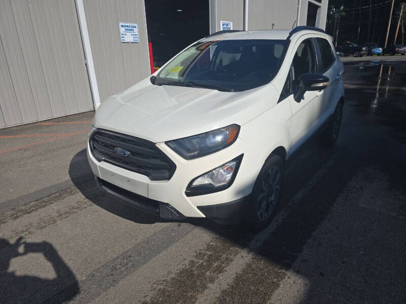 2020 Ford EcoSport SES AWD's photo