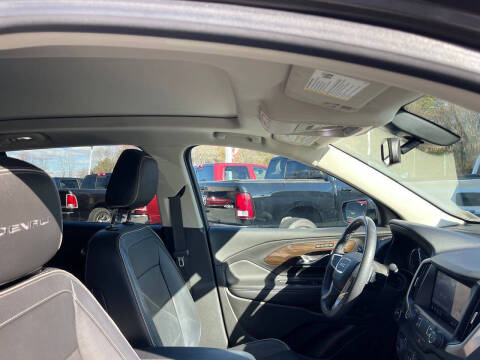 2019 GMC Terrain Denali