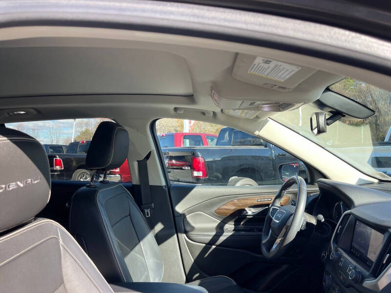 2019 GMC Terrain Denali