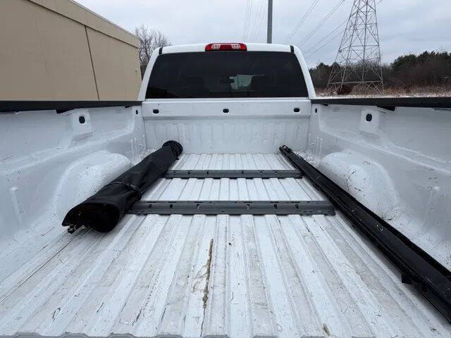 2016 Chevrolet Silverado 2500HD