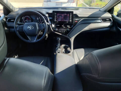 2023 Toyota Camry SE