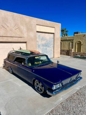 1964 Chrysler New Yorker for sale at Classic Car Deals in Cadillac MI