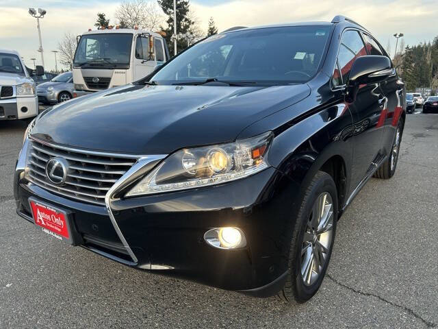 2013 Lexus RX 350 photo 1