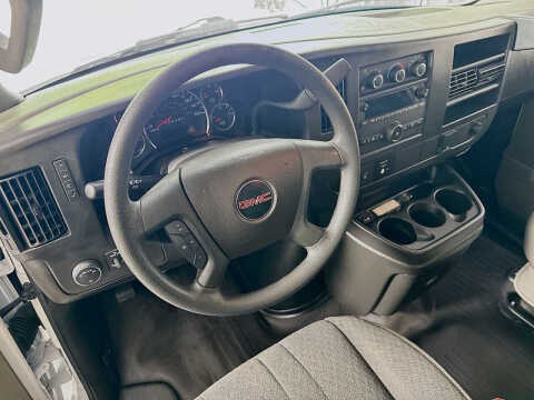2024 GMC Savana 2500