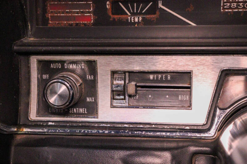 1967 Cadillac DeVille