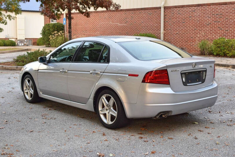 2006 Acura TL Base photo 8