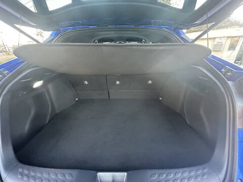 2021 Toyota C-HR XLE