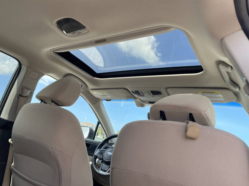 2019 Subaru Outback 2.5i Premium
