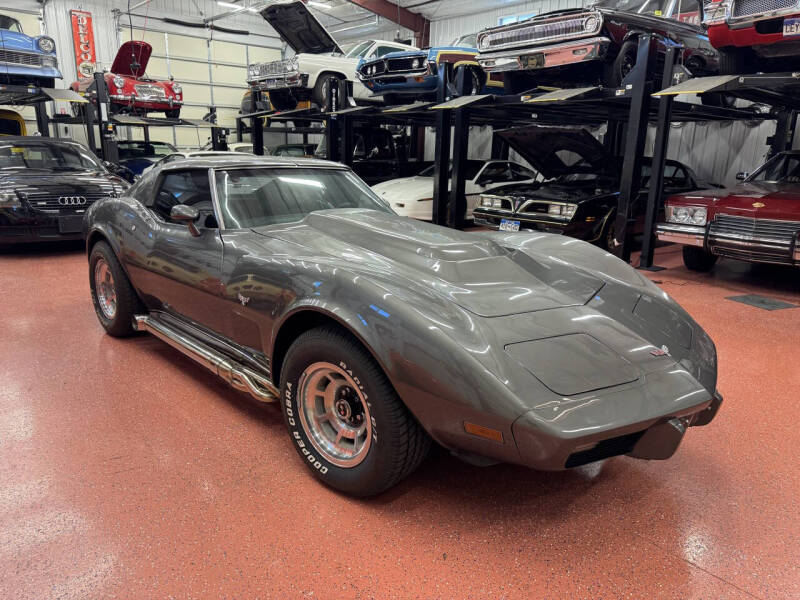 1977 Chevrolet Corvette